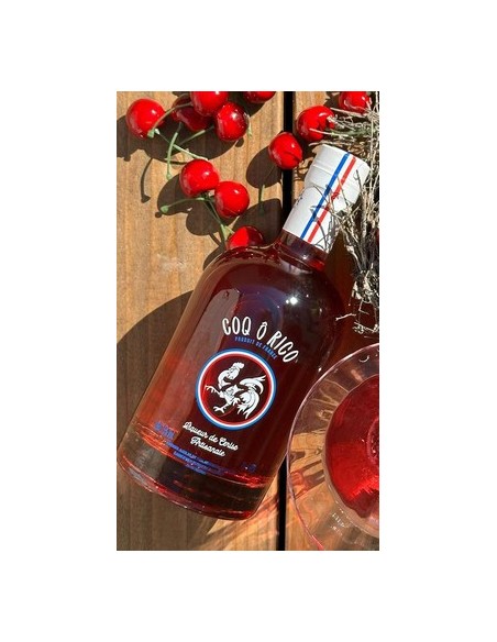 Coq o rico liqueur de cerise