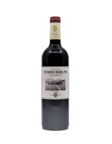 Terrebrune rouge 2019