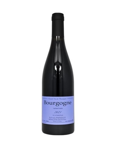 Bourgogne rouge Pataille