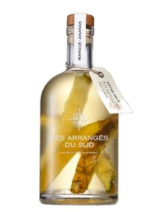 Rhums du Sud Ananas
