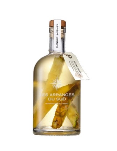 Rhums du Sud Ananas