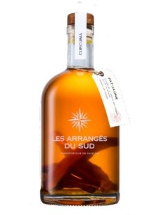 Rhums du Sud Curcuma