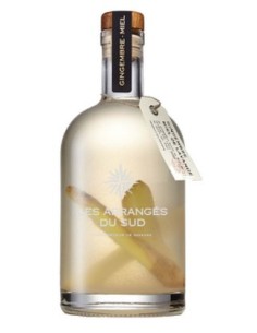 Rhums du Sud Gingembre Miel