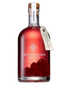 Rhums du Sud Framboise