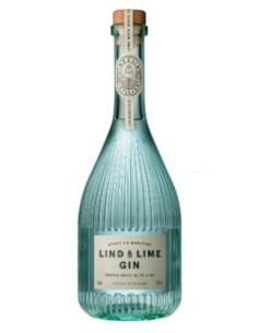 Lind and Lime Gin