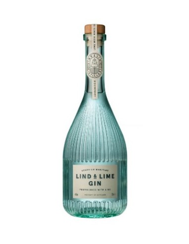 Lind and Lime Gin