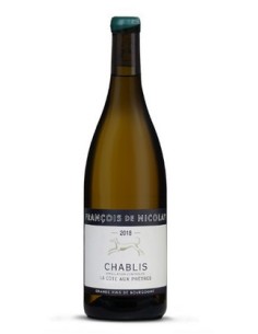 Chablis François de Nicolay