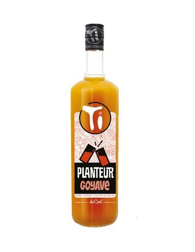 Ti Ced Planteur Goyave