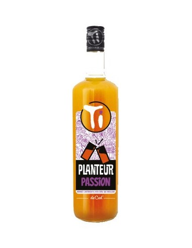 Ti Ced Planteur Passion