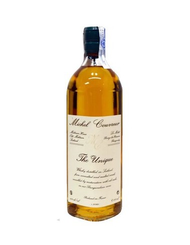 Couvreur The Unique Whisky