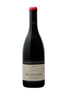 Bourgogne rouge François de Nicolay
