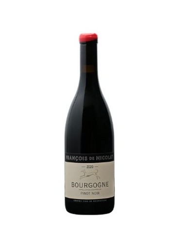 Bourgogne rouge François de Nicolay