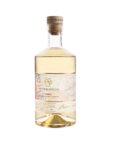 Cognac Patte Blanche Laissez faire