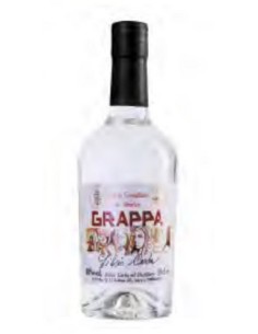 Grappa bianca 50cl