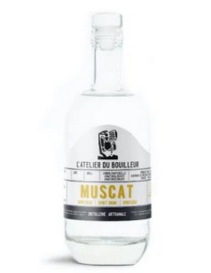 Atelier du bouilleur Marc de Muscat