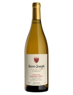 Saint Joseph Berceau Gripa Blanc