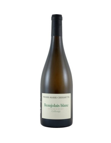 Beaujolais blanc la Perle