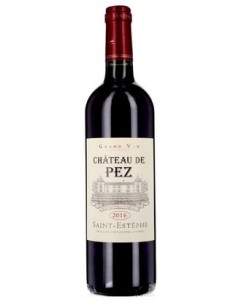 Chateau de Pez 2016