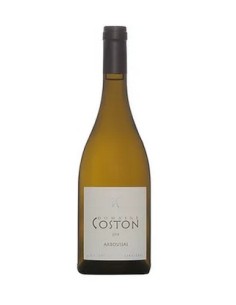 Arboussas blanc Coston