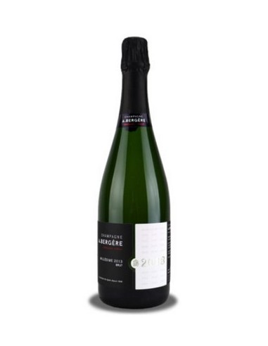 Bergère millésime 2013