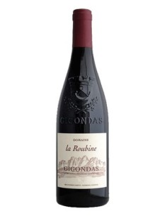 Gigondas Demoiselle La Roubine