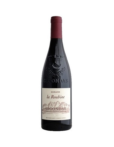 Gigondas Demoiselle La Roubine