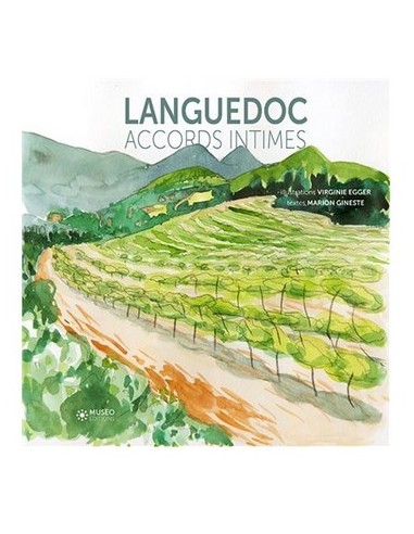 Livre Languedoc accords intimes