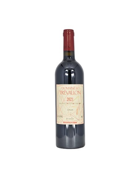 Trevallon rouge 2021