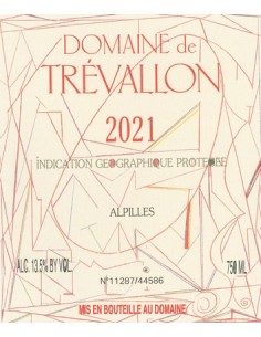 Trevallon rouge 2021 2