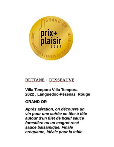 Villa Tempora