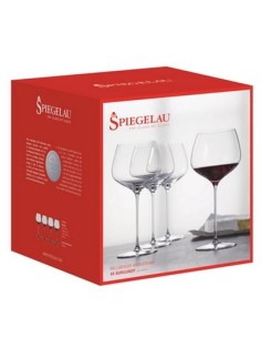 Verres à Bourgogne set 4 Willsberger Anniversary Spiegelau 2