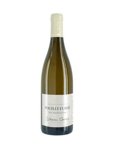 Pouilly Fuissé les Raidillons