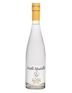 Metté vieille Mirabelle 50 cl
