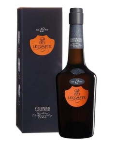 Calvados Lecompte 12 ans
