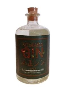 Gin Komasa Hojicha