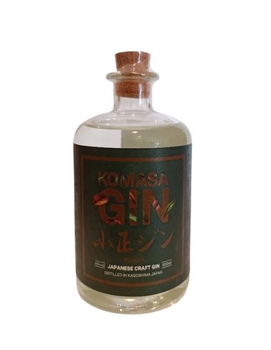 Gin Komasa Hojicha