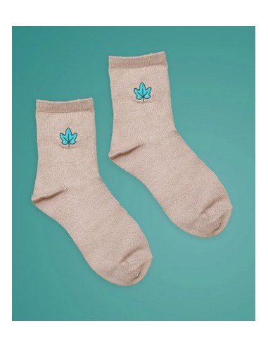 Paire de Chaussettes logo vin