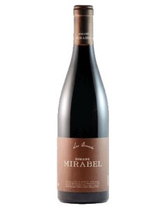 Bancels domaine Mirabel