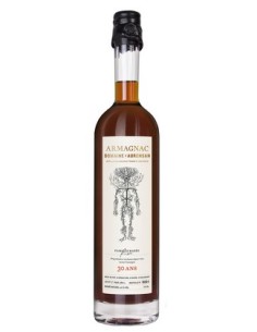 Armagnac Aurensan 30 ans