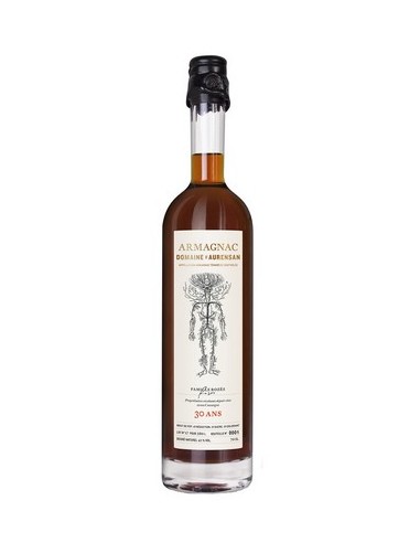 Armagnac Aurensan 30 ans