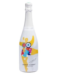 symbolique Champagne baron albert rouge 2