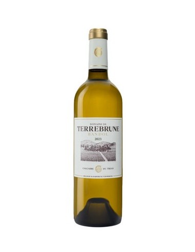 Terrebrune blanc