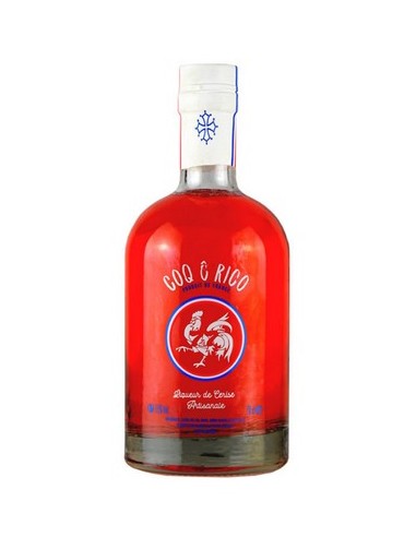 Coq o rico liqueur de cerise