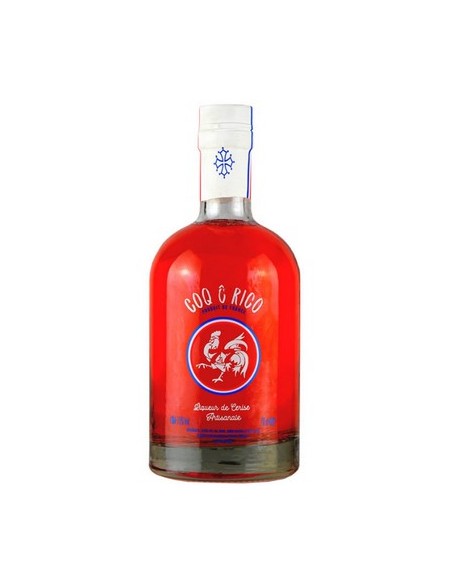 Coq o rico liqueur de cerise