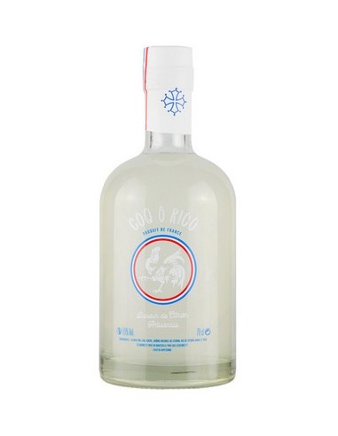 Coq o rico creme de citron