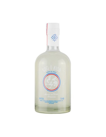 Coq o rico creme de citron