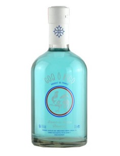 Coq o rico creme de menthe