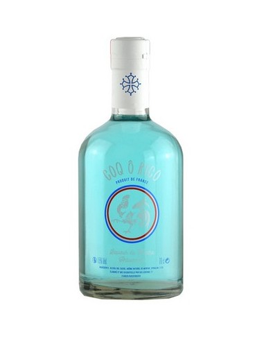 Coq o rico creme de menthe
