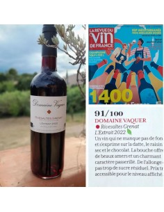 Rivesaltes Tuilé Escapade Vaquer 2