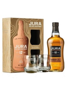 Jura 12 ans COFFRET